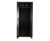 ExtraLink  Stojąca 19" 37U 600x600mm jednosekcyjna (czarna) - 1323271 - zdjęcie 7